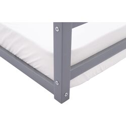 Pat casuta Бельмарко Montessori Svogen 70x160 (Graphite) Thumb