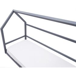 Pat casuta Бельмарко Montessori Svogen 70x160 (Graphite) Thumb