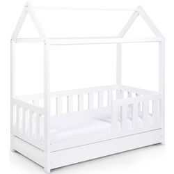 Pat casuta Klups Liv (White) Thumb