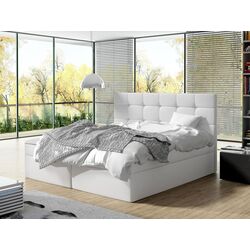 Pat continental Mirjan24 Cinema/Luanda 140x200 (White)