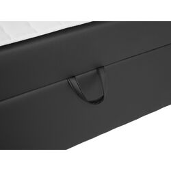 Кровать континентальная Mirjan24 Cinema/Luanda 180x200 (Gray) Thumb