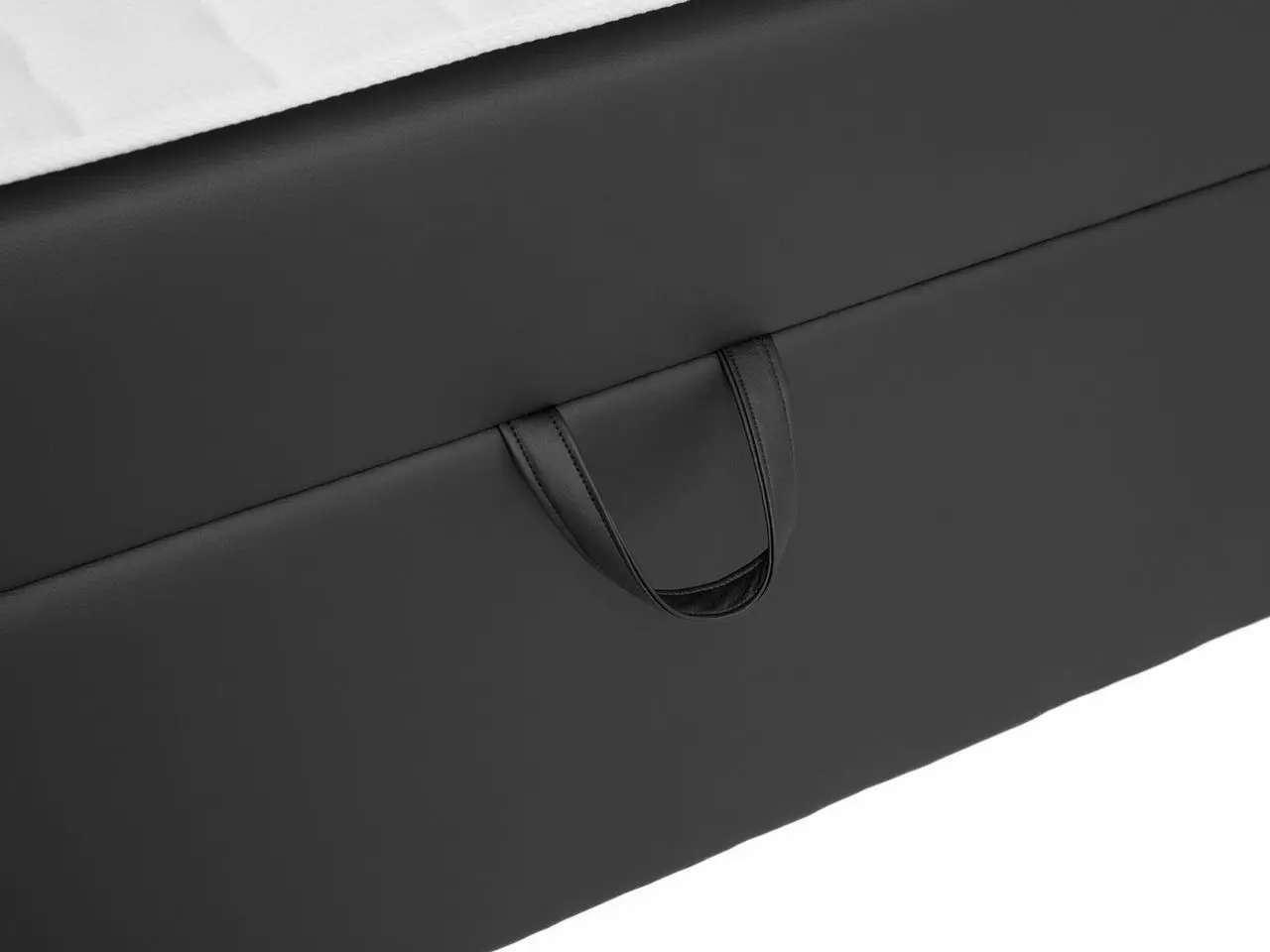 Кровать континентальная Mirjan24 Cinema/Luanda 180x200 (Gray) - 6