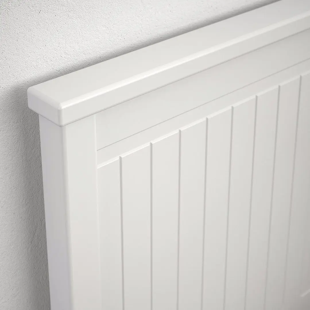 Pat extensibil Ikea Hemnes 3 sertare 80х200 (Alb)