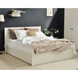 Pat Fabrik Home Linia Uno 140x200 (Ash White)