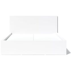 Pat Fabrik Home Linia Uno 160x200 (Ash White) Thumb