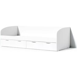 Pat Fabrik Home Spatio (Ash White) Thumb