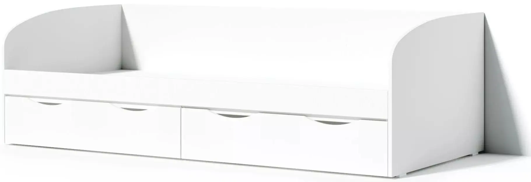 Pat Fabrik Home Spatio (Ash White)