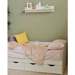 Pat Fabrik Home Spatio (Ash White) Thumb