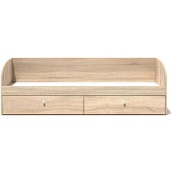 Кровать Fabrik Home Spatio (Дуб Сонома) Thumb