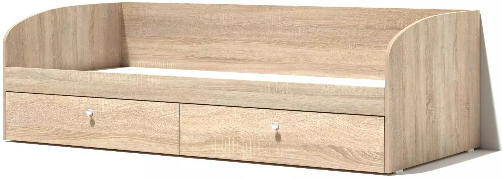 Кровать Fabrik Home Spatio (Дуб Сонома)