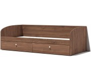 Pat Fabrik Home Spatio (Stone Walnut)