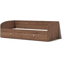 Кровать Fabrik Home Spatio (Орех Каменный) Thumb