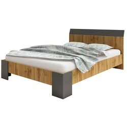 Pat Haaus Pedro 160x200 (Wotan Oak/Anthracite) Thumb