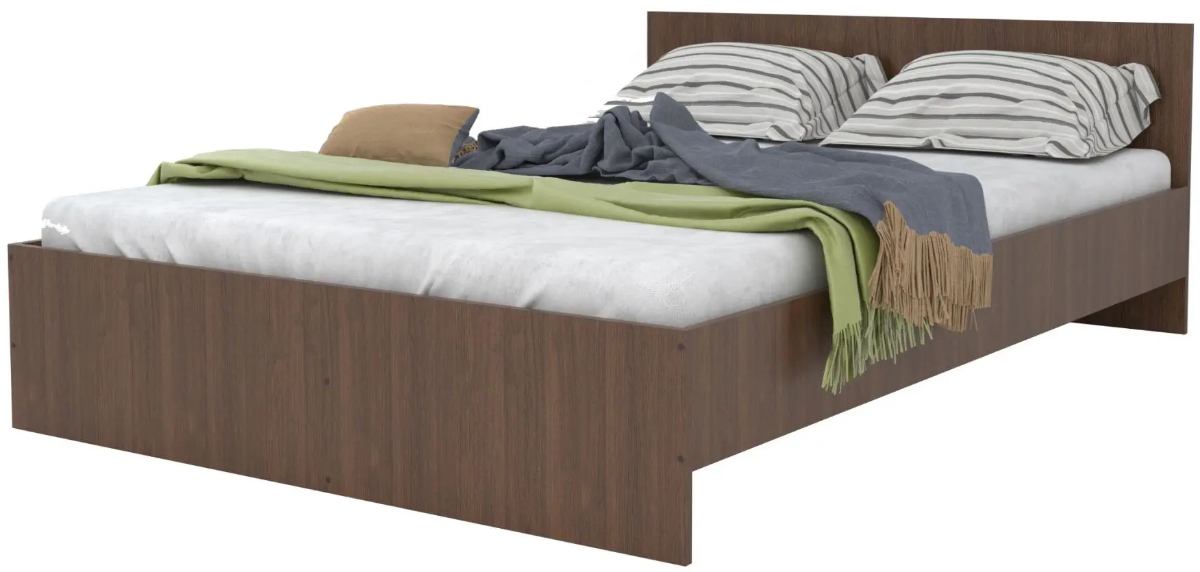 Pat Haaus Remi 160x200 (Wenge)