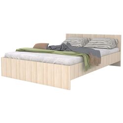 Pat Haaus Remi 160x200 (Light Elm) Thumb