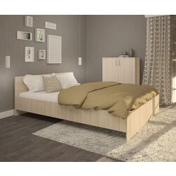 Pat Haaus Remi 160x200 (Light Elm) Thumb