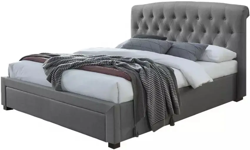 Pat Halmar Avanti 160x200 (Gray)