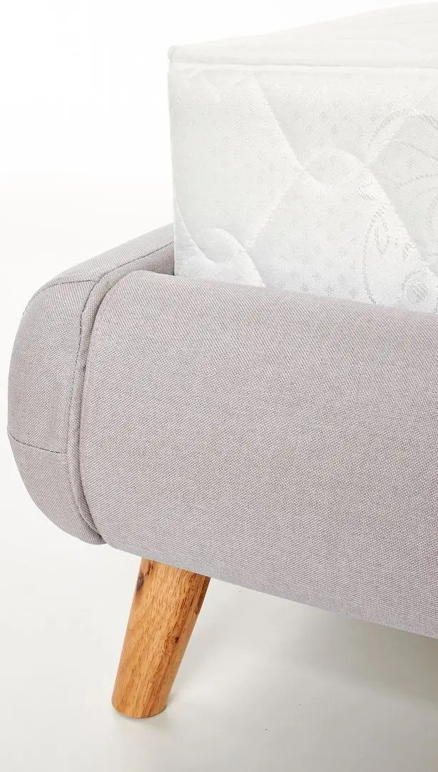 Pat Halmar Elanda 140x200 (Light Gray)