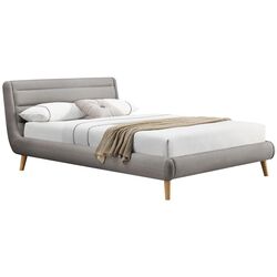 Pat Halmar Elanda 160x200 (Light Gray) Thumb