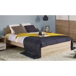 Кровать Halmar Lima 90x200 (Sonoma Oak)