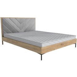 Pat Halmar Margarita 160x200 (Gray/Natural) Thumb