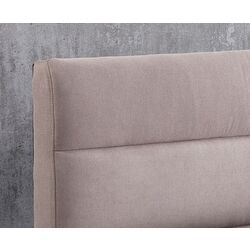 Pat Halmar Merida cu sertar 160x200 (Beige) Thumb