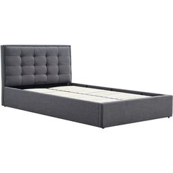 Кровать Halmar Padva подъёмный механизм 120x200 (Gray) Thumb