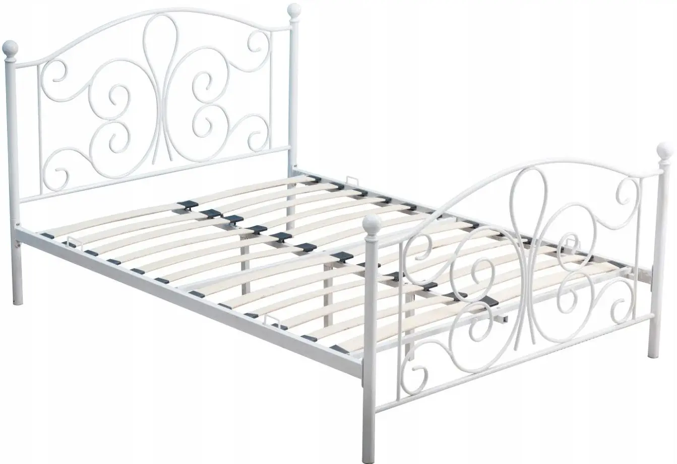 Pat Halmar Panama 120x200 (White)