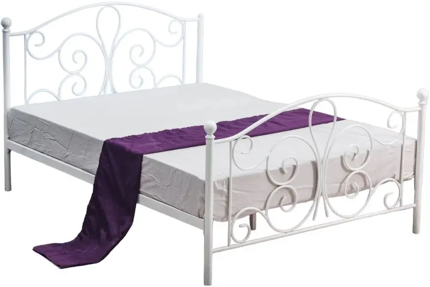 Pat Halmar Panama 120x200 (White)