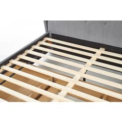 Pat Halmar Sabrina cu sertare 160x200 (Gray) Thumb
