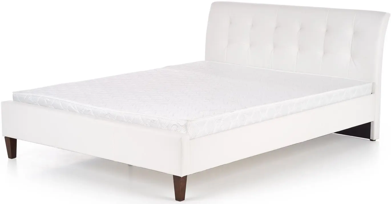 Кровать Halmar Samara 160x200 (White) - 2