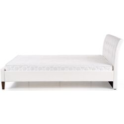 Кровать Halmar Samara 160x200 (White) Thumb
