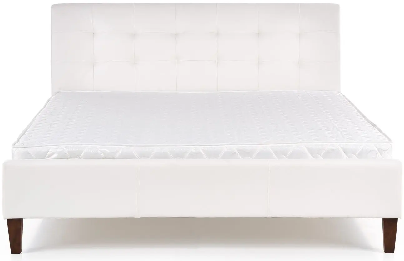 Кровать Halmar Samara 160x200 (White) - 5
