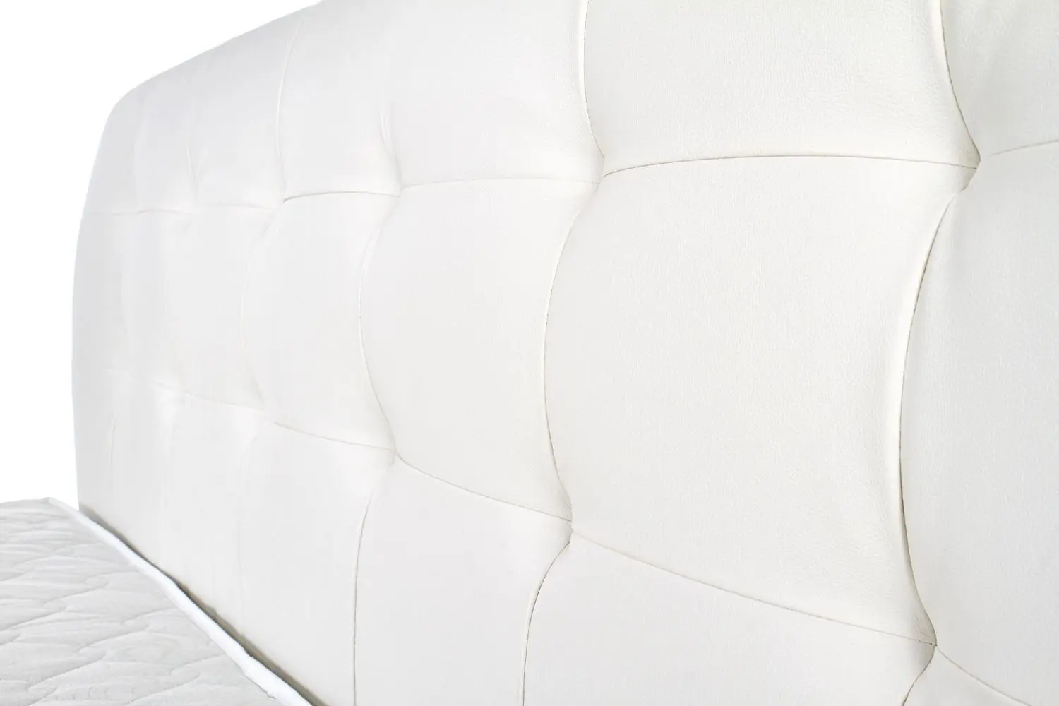 Кровать Halmar Samara 160x200 (White) - 9