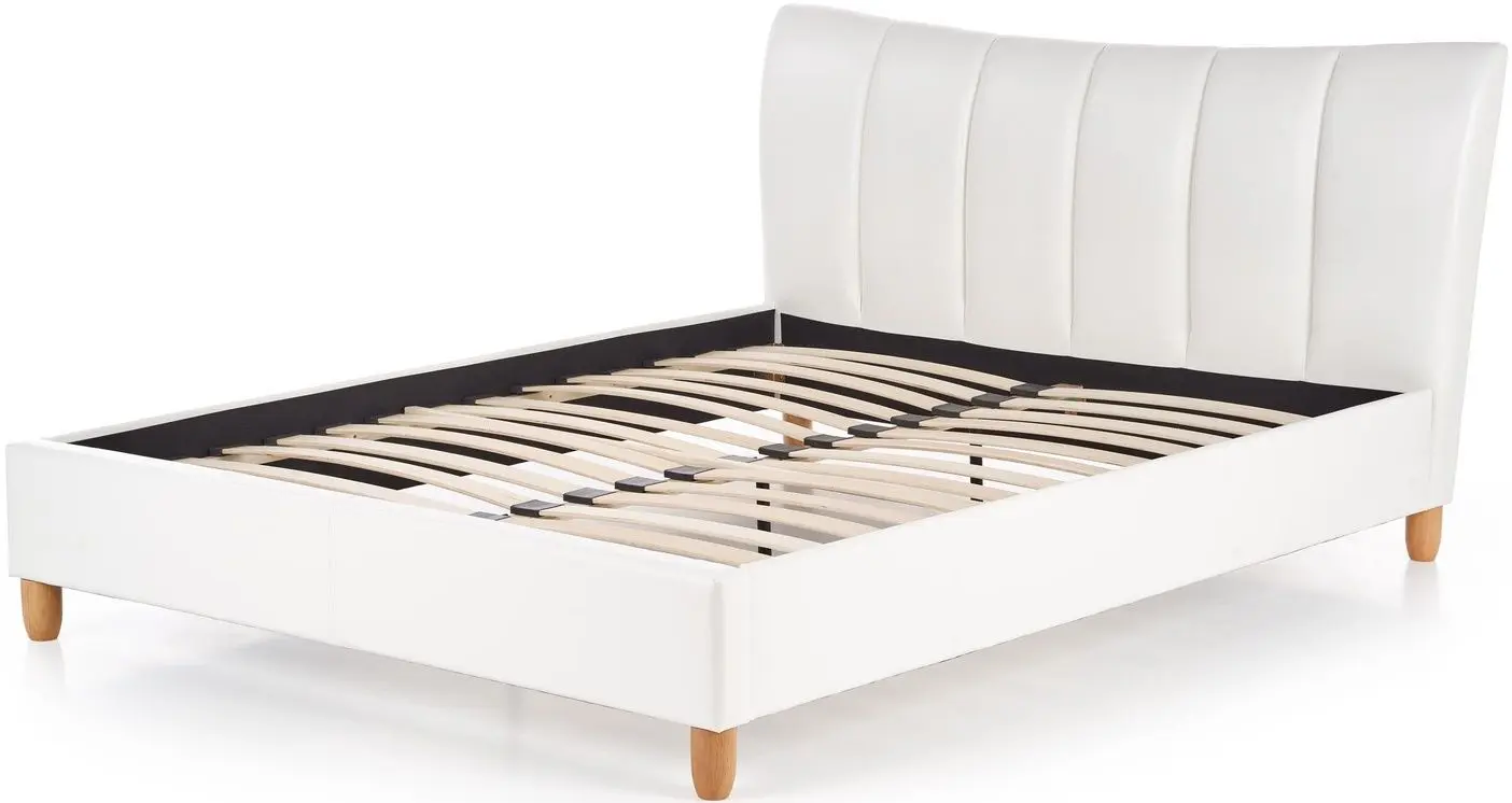 Pat Halmar Sandy 160x200 (White)