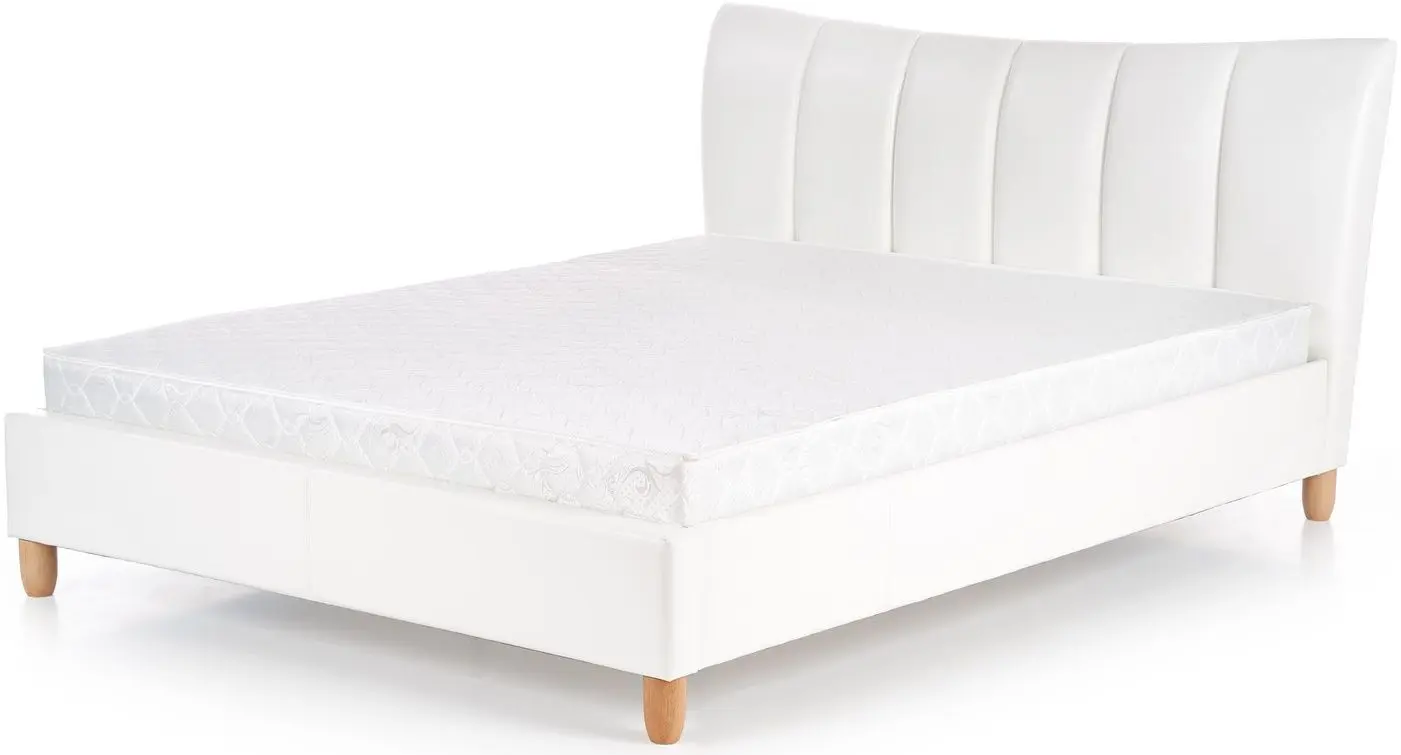 Pat Halmar Sandy 160x200 (White)