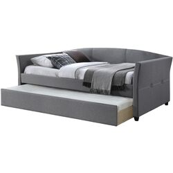 Pat Halmar Sanna 90x200 (Gray) Thumb