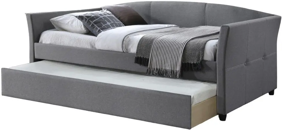 Pat Halmar Sanna 90x200 (Gray)