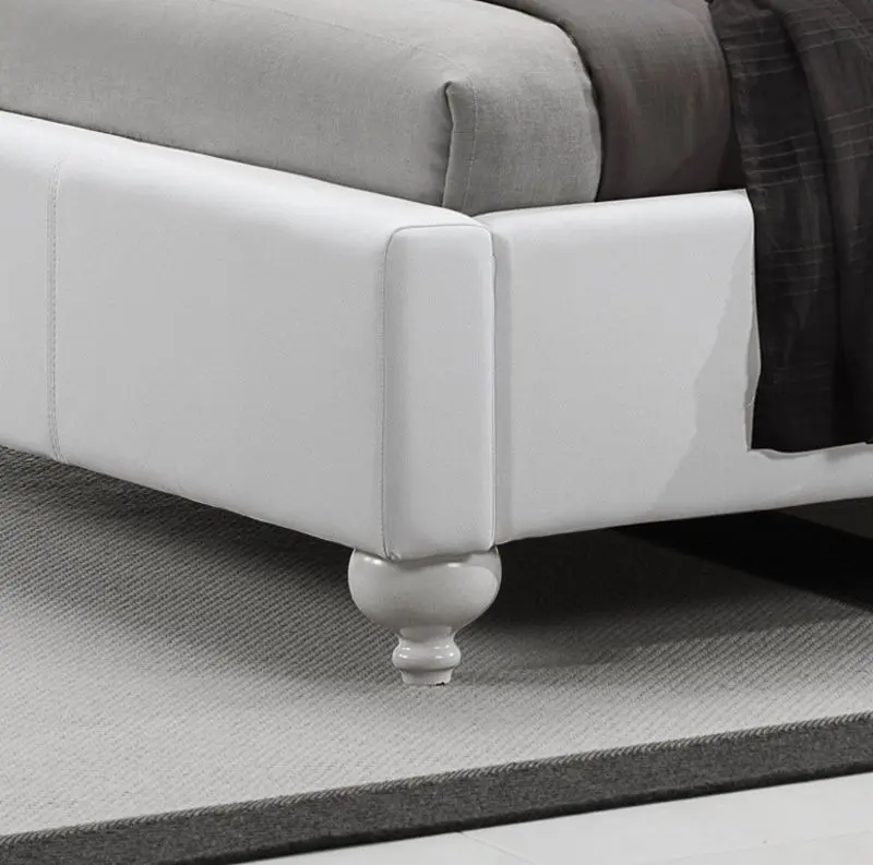 Кровать Halmar Sofia 160x200 (White)