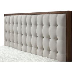 Pat Halmar Solomo 160x200 (Beige/Walnut) Thumb