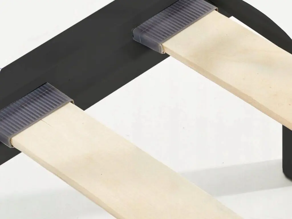 Pat Halmar Sumatra 90x200 (Black)