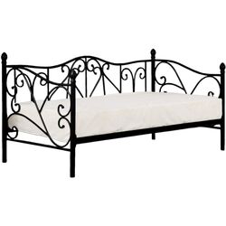 Pat Halmar Sumatra 90x200 (Black) Thumb