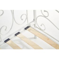 Кровать Halmar Sumatra 90x200 (White) Thumb