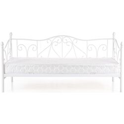 Кровать Halmar Sumatra 90x200 (White) Thumb