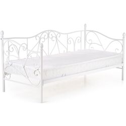 Кровать Halmar Sumatra 90x200 (White) Thumb