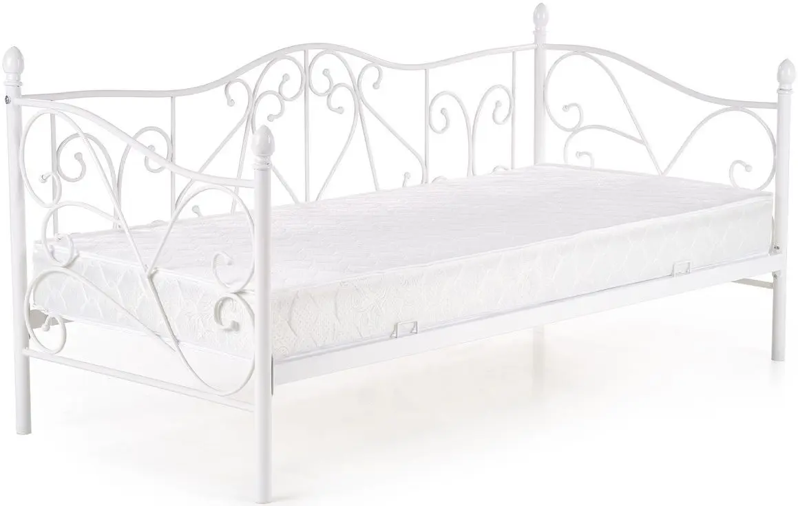 Кровать Halmar Sumatra 90x200 (White)