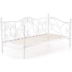 Кровать Halmar Sumatra 90x200 (White) Thumb