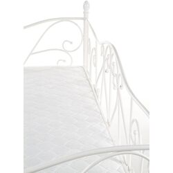 Кровать Halmar Sumatra 90x200 (White) Thumb