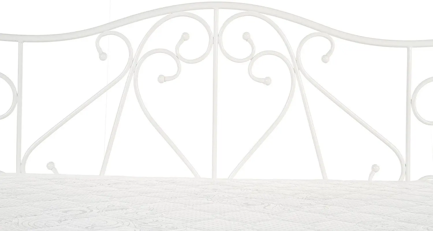 Кровать Halmar Sumatra 90x200 (White)