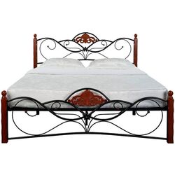 Pat Halmar Valentina 160x200 (Antique Cherry/Black) Thumb